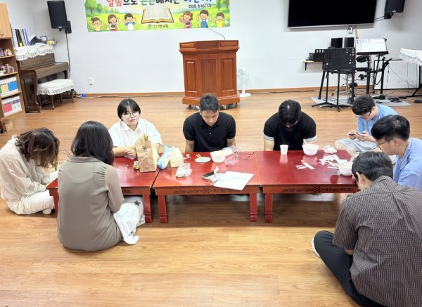 8월 26일 청년대학부