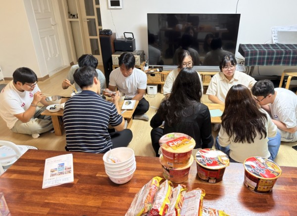 8월 16일 청년대학부